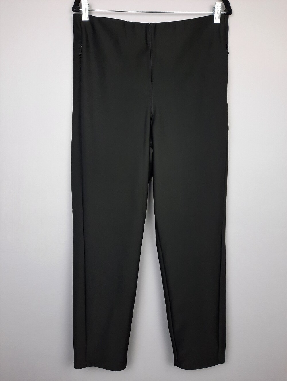 HFX Winter Tech Pant Solid Black High Rise Straight Leg Outdoor Ski Pants XXL